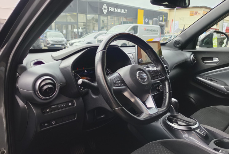 Nissan Juke ENIGMA DIG-T 12V 7DCT 114 cv Boîte auto