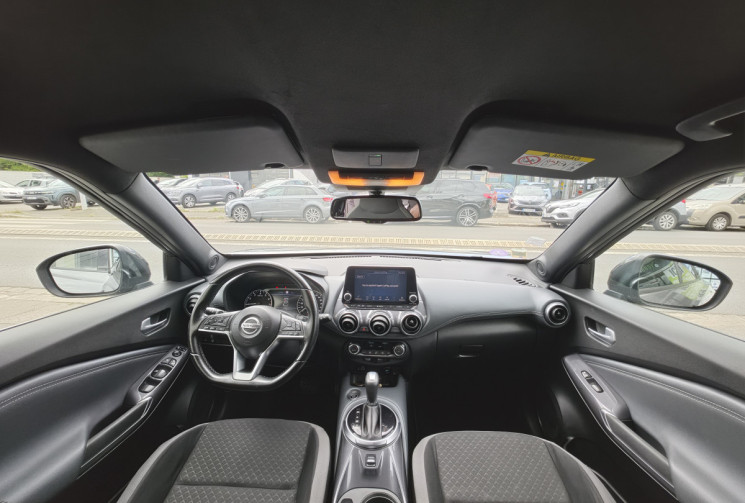 Nissan Juke ENIGMA DIG-T 12V 7DCT 114 cv Boîte auto