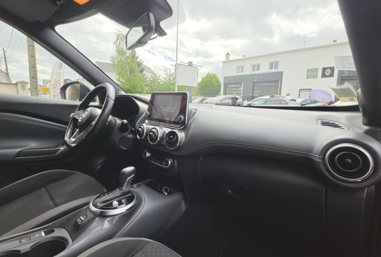 Nissan Juke ENIGMA DIG-T 12V 7DCT 114 cv Boîte auto