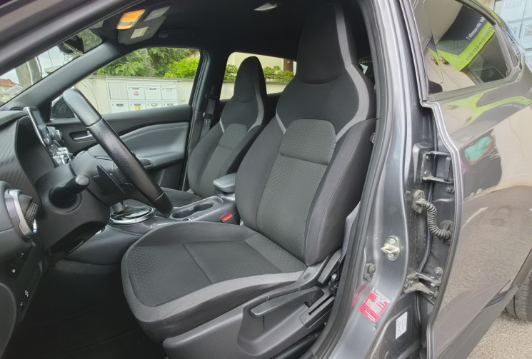 Nissan Juke ENIGMA DIG-T 12V 7DCT 114 cv Boîte auto