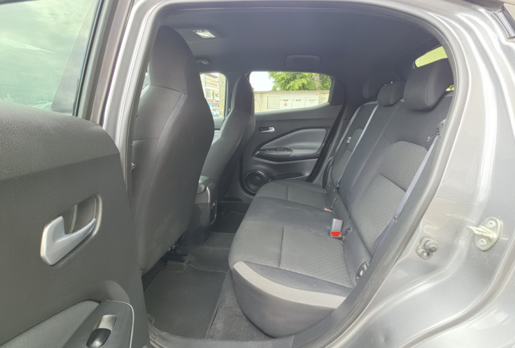 Nissan Juke ENIGMA DIG-T 12V 7DCT 114 cv Boîte auto