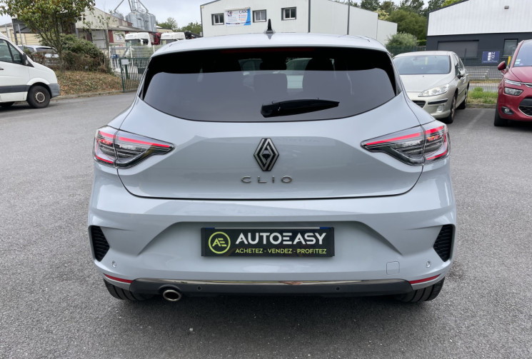 Renault CLIO V TCE 90 CH GSR2 TECHNO