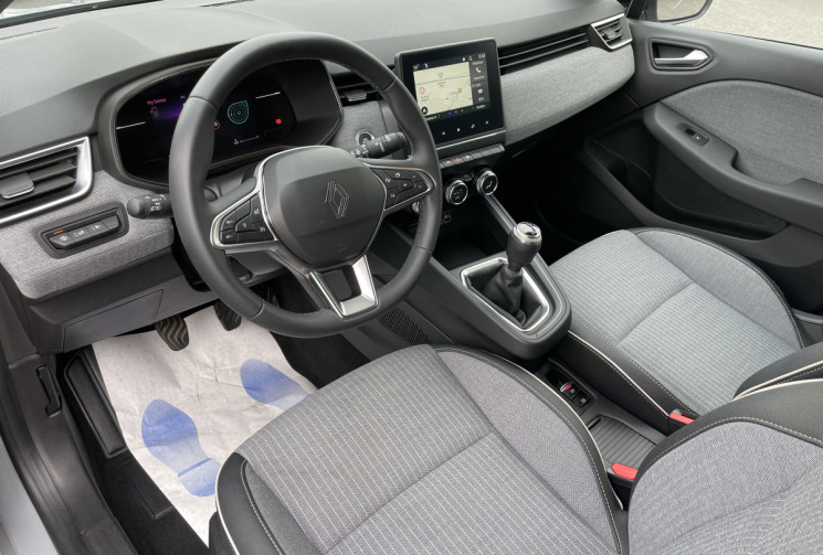 Renault CLIO V TCE 90 CH GSR2 TECHNO