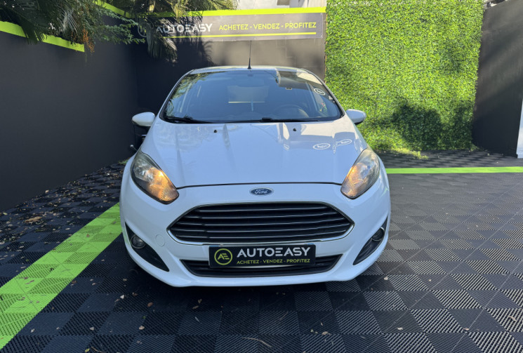 Ford Fiesta  VI Phase 2 5 portes 1.5 TDCi TREND