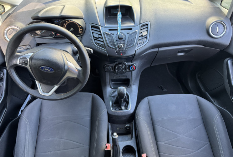 Ford Fiesta  VI Phase 2 5 portes 1.5 TDCi TREND