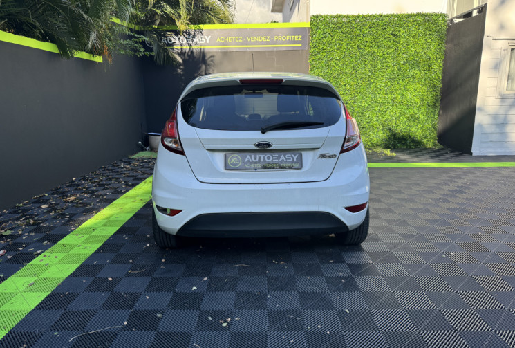 Ford Fiesta  VI Phase 2 5 portes 1.5 TDCi TREND