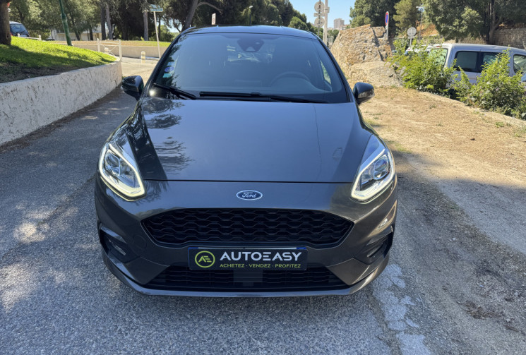 Ford Fiesta VII 5 portes 1.0 SCTi EcoBoost 100CH ST LINE