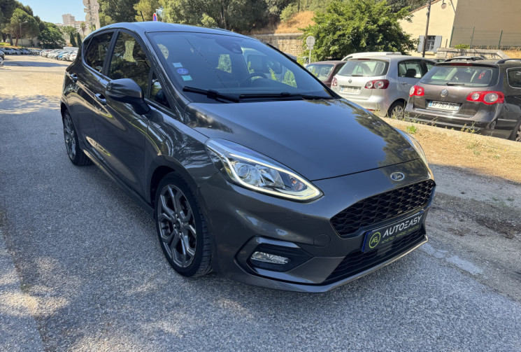 Ford Fiesta VII 5 portes 1.0 SCTi EcoBoost 100CH ST LINE