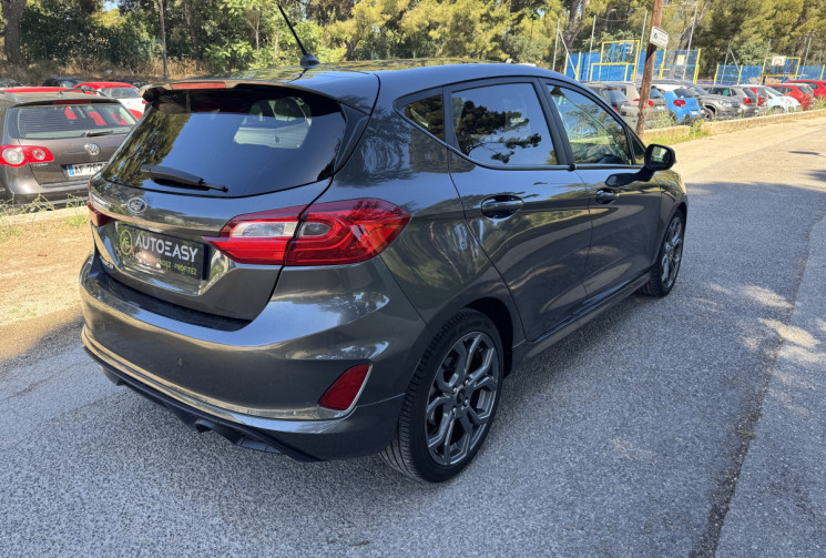 Ford Fiesta VII 5 portes 1.0 SCTi EcoBoost 100CH ST LINE