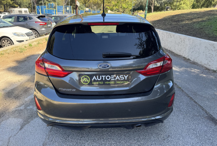 Ford Fiesta VII 5 portes 1.0 SCTi EcoBoost 100CH ST LINE