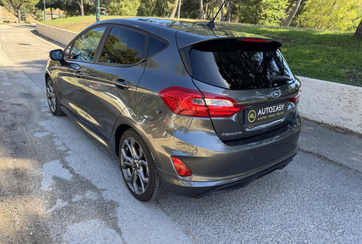 Ford Fiesta VII 5 portes 1.0 SCTi EcoBoost 100CH ST LINE