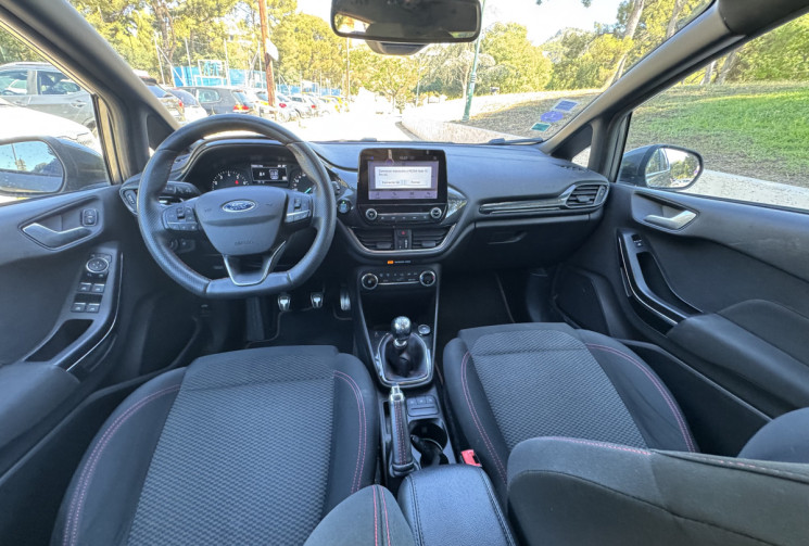 Ford Fiesta VII 5 portes 1.0 SCTi EcoBoost 100CH ST LINE