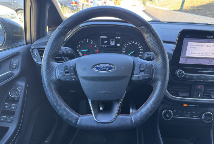Ford Fiesta VII 5 portes 1.0 SCTi EcoBoost 100CH ST LINE