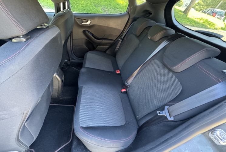 Ford Fiesta VII 5 portes 1.0 SCTi EcoBoost 100CH ST LINE