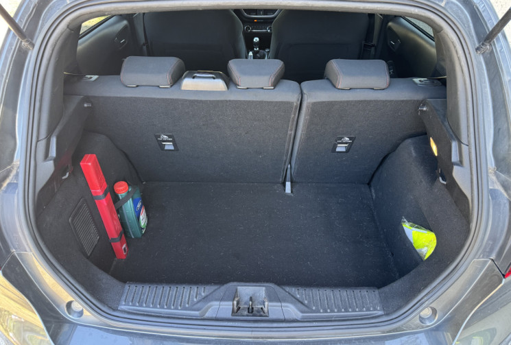 Ford Fiesta VII 5 portes 1.0 SCTi EcoBoost 100CH ST LINE