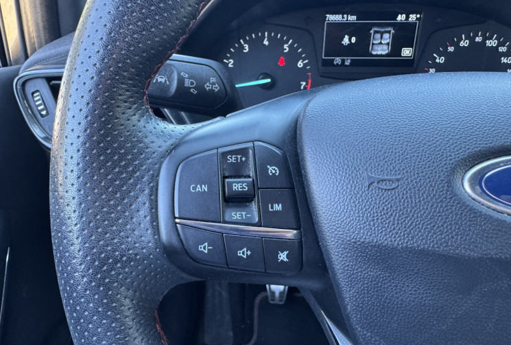Ford Fiesta VII 5 portes 1.0 SCTi EcoBoost 100CH ST LINE