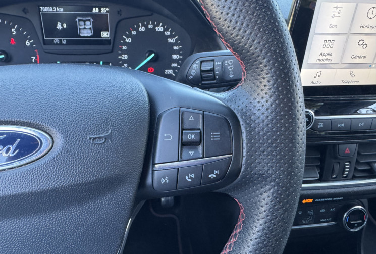 Ford Fiesta VII 5 portes 1.0 SCTi EcoBoost 100CH ST LINE