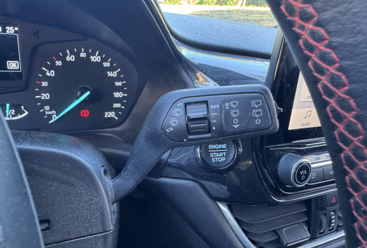 Ford Fiesta VII 5 portes 1.0 SCTi EcoBoost 100CH ST LINE