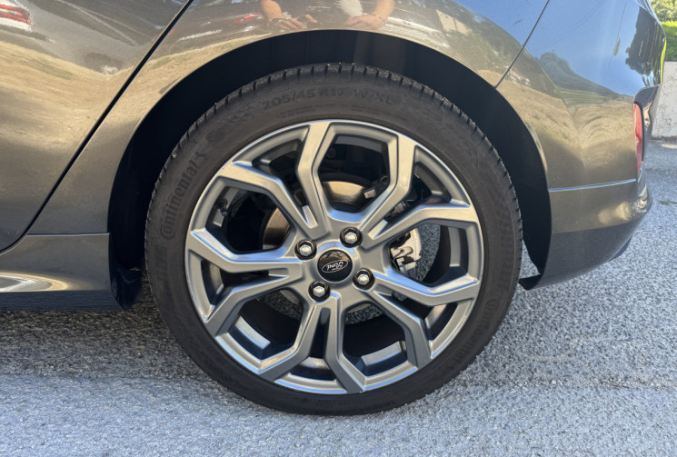 Ford Fiesta VII 5 portes 1.0 SCTi EcoBoost 100CH ST LINE