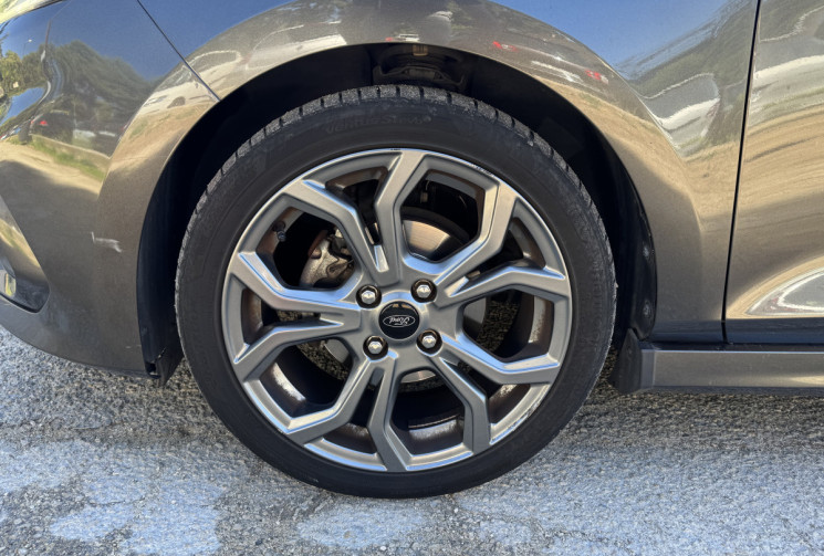 Ford Fiesta VII 5 portes 1.0 SCTi EcoBoost 100CH ST LINE