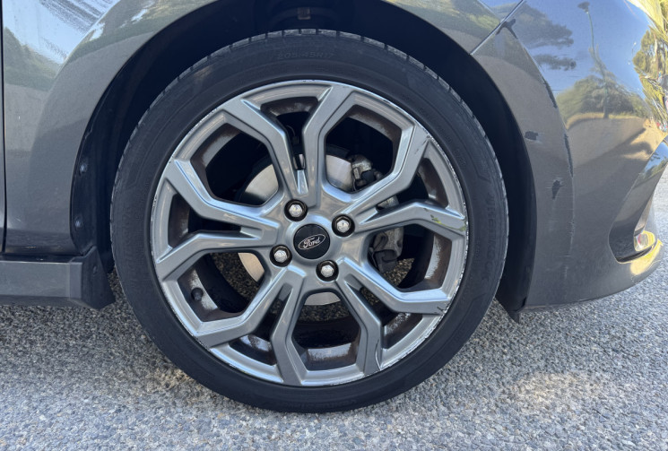 Ford Fiesta VII 5 portes 1.0 SCTi EcoBoost 100CH ST LINE