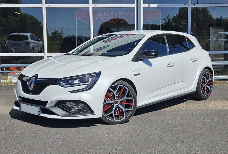 Renault Megane IV RS 1.8 TURBO 300 TROPHY BVM RECARO