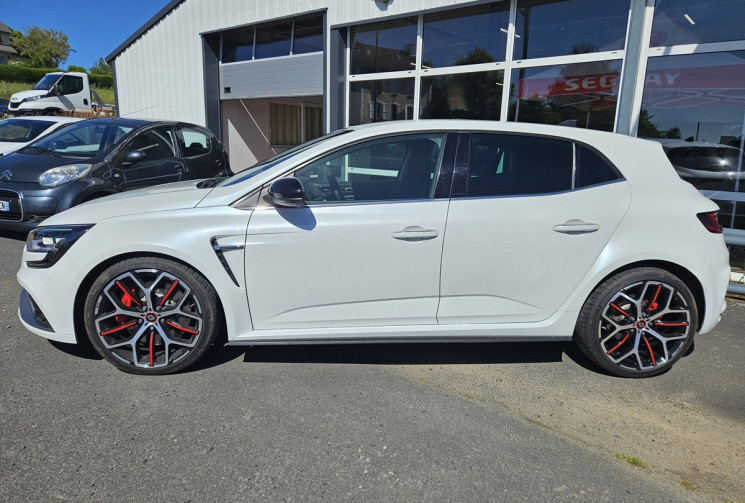 Renault Megane IV RS 1.8 TURBO 300 TROPHY BVM RECARO