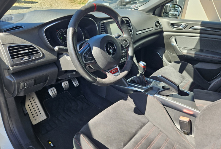 Renault Megane IV RS 1.8 TURBO 300 TROPHY BVM RECARO