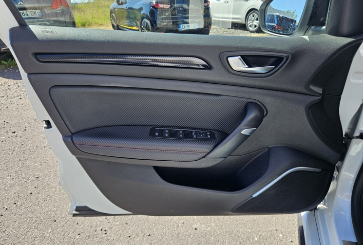 Renault Megane IV RS 1.8 TURBO 300 TROPHY BVM RECARO