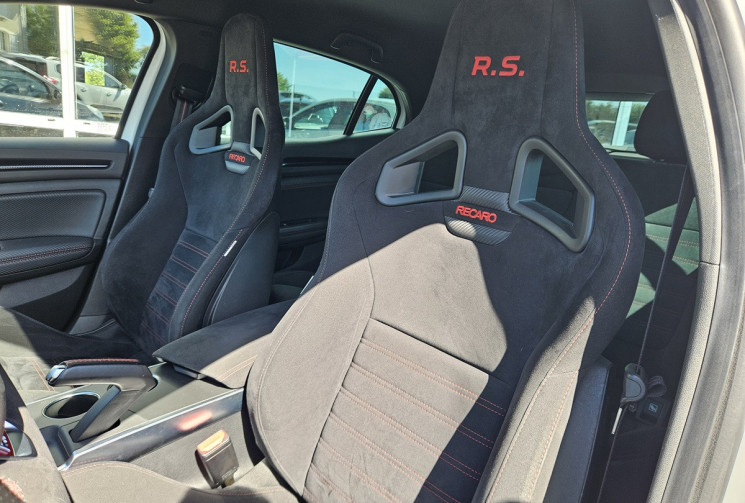 Renault Megane IV RS 1.8 TURBO 300 TROPHY BVM RECARO