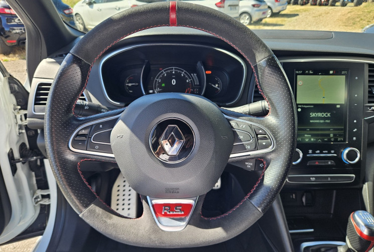 Renault Megane IV RS 1.8 TURBO 300 TROPHY BVM RECARO