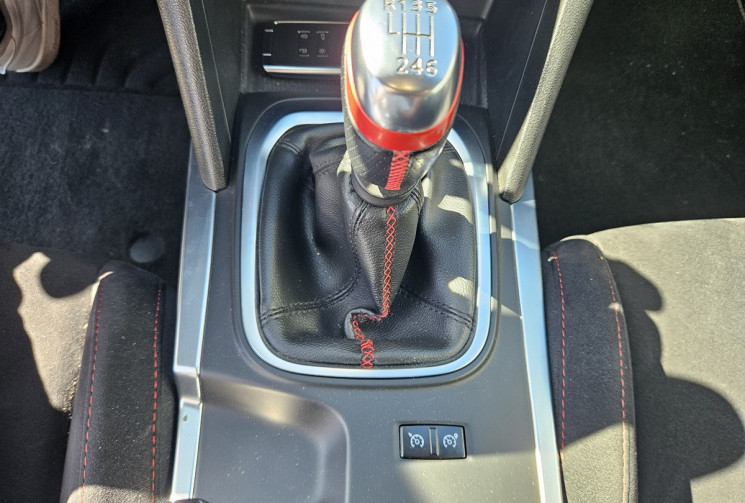 Renault Megane IV RS 1.8 TURBO 300 TROPHY BVM RECARO