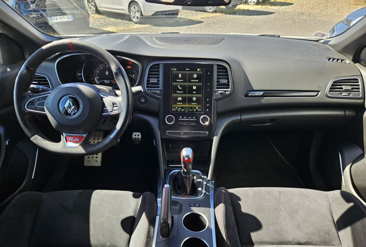 Renault Megane IV RS 1.8 TURBO 300 TROPHY BVM RECARO