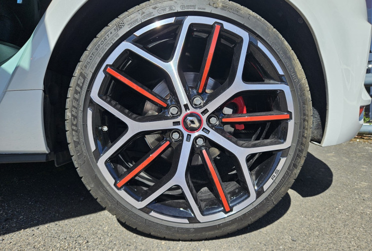 Renault Megane IV RS 1.8 TURBO 300 TROPHY BVM RECARO