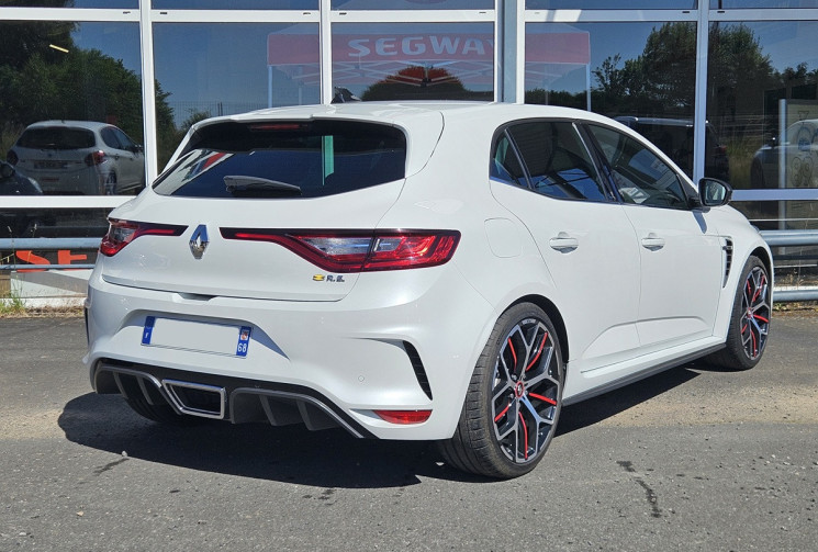 Renault Megane IV RS 1.8 TURBO 300 TROPHY BVM RECARO
