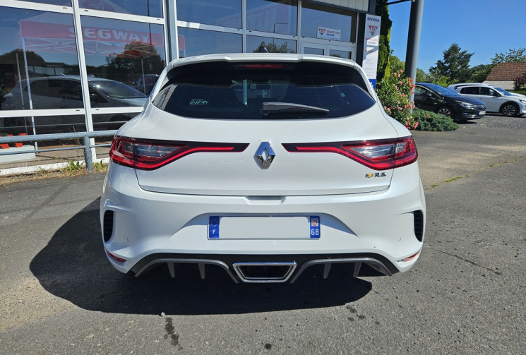 Renault Megane IV RS 1.8 TURBO 300 TROPHY BVM RECARO