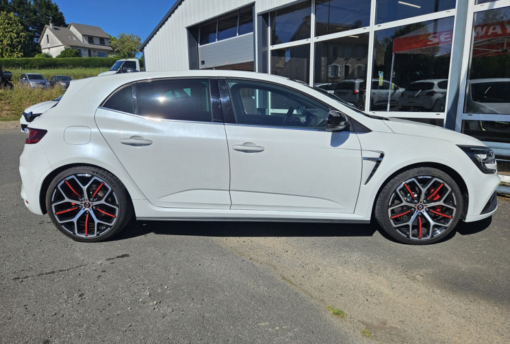Renault Megane IV RS 1.8 TURBO 300 TROPHY BVM RECARO
