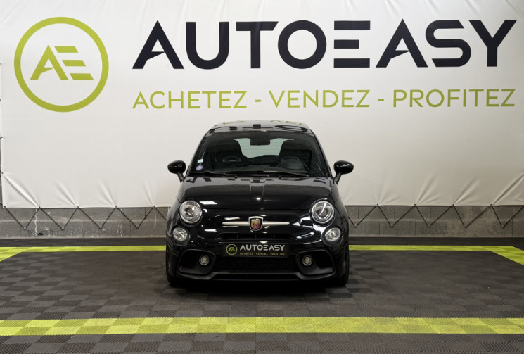 FIAT 500 595 ABARTH 145 TURISMO