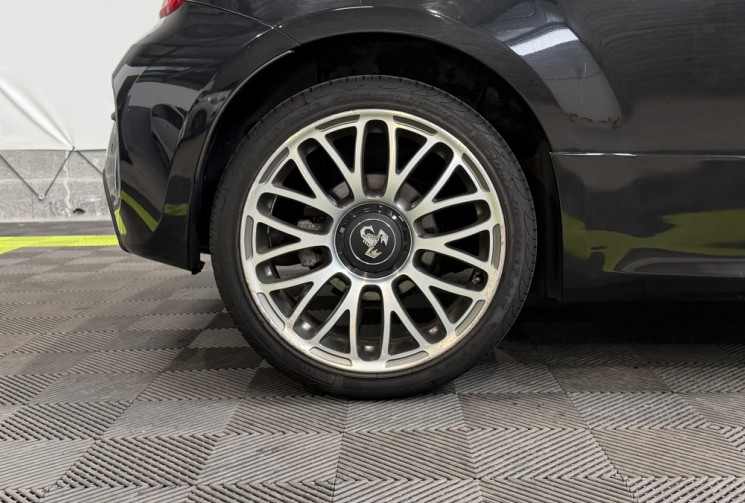 FIAT 500 595 ABARTH 145 TURISMO