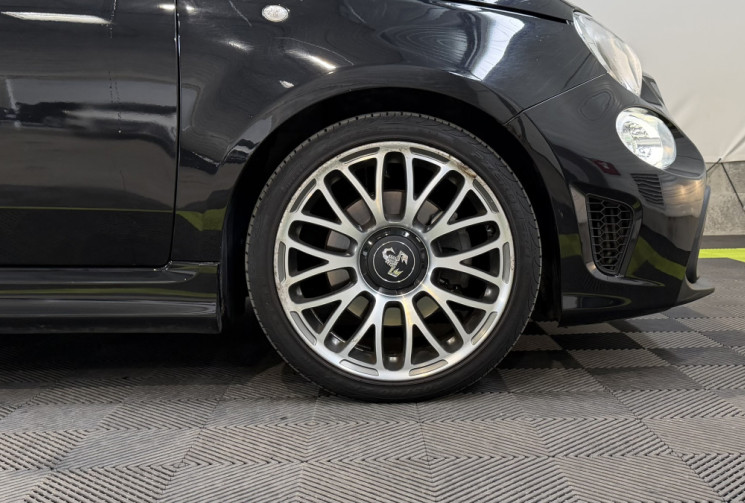 FIAT 500 595 ABARTH 145 TURISMO