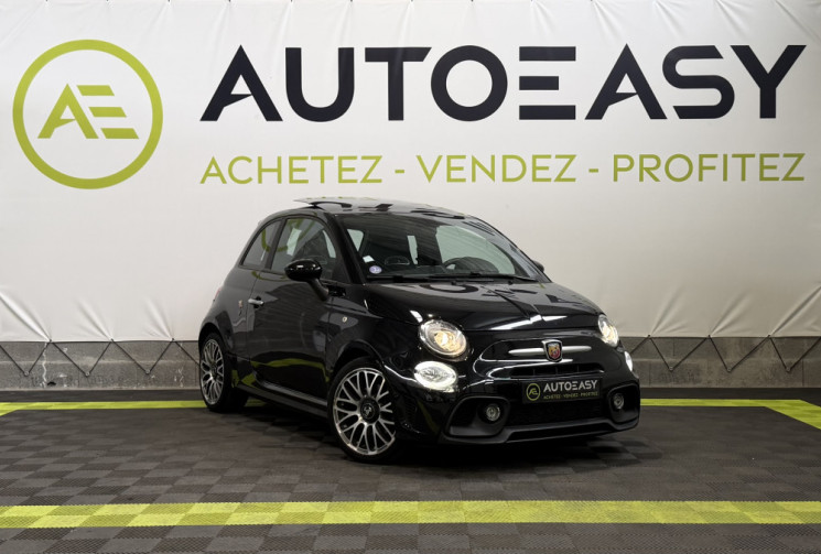 FIAT 500 595 ABARTH 145 TURISMO
