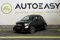 FIAT 500 595 ABARTH 145 TURISMO