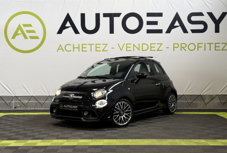 FIAT 500 595 ABARTH 145 TURISMO