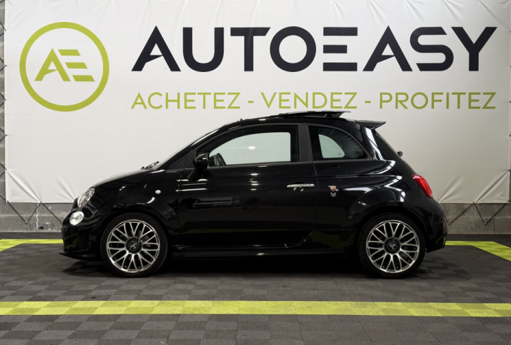 FIAT 500 595 ABARTH 145 TURISMO