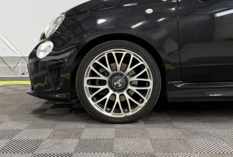FIAT 500 595 ABARTH 145 TURISMO