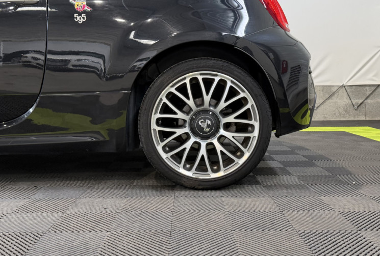 FIAT 500 595 ABARTH 145 TURISMO