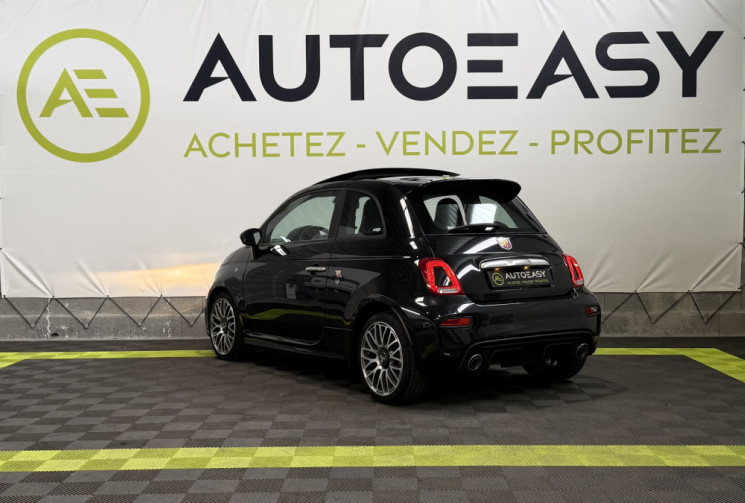 FIAT 500 595 ABARTH 145 TURISMO