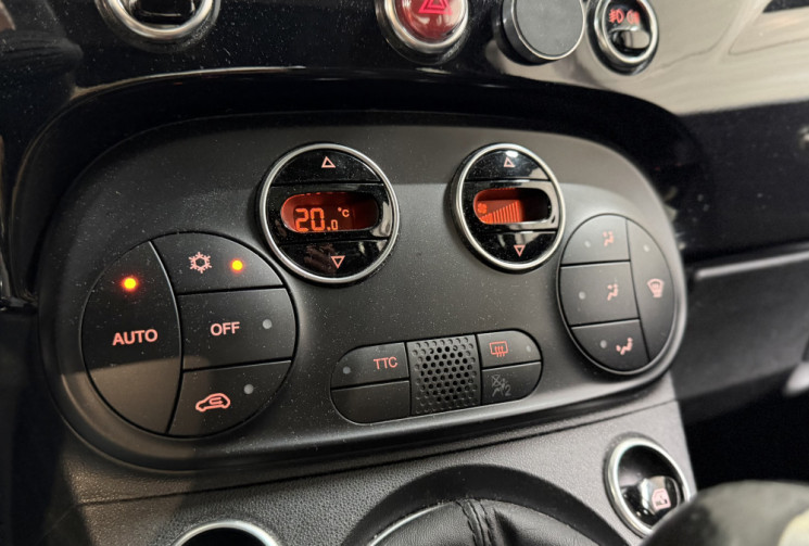 FIAT 500 595 ABARTH 145 TURISMO