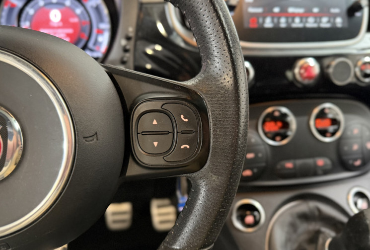 FIAT 500 595 ABARTH 145 TURISMO