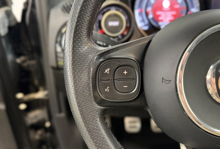 FIAT 500 595 ABARTH 145 TURISMO